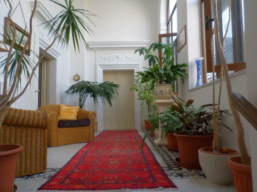הוילה ברינדיזי Casa Millenovecento מראה חיצוני תמונה