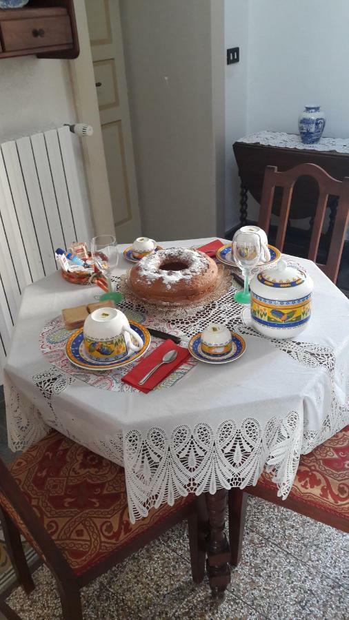 הוילה ברינדיזי Casa Millenovecento מראה חיצוני תמונה